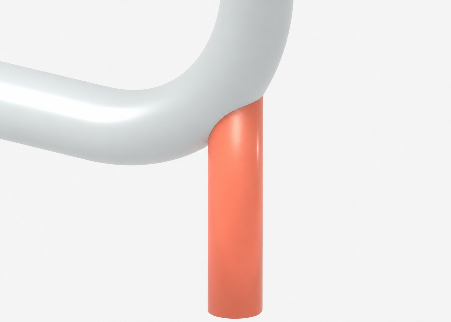 Elbow Trunnion diagram